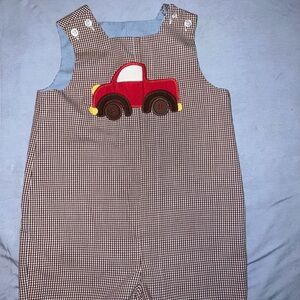 Double sided Jon Jon